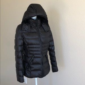 Andrew Marc puffy/down winter jacket